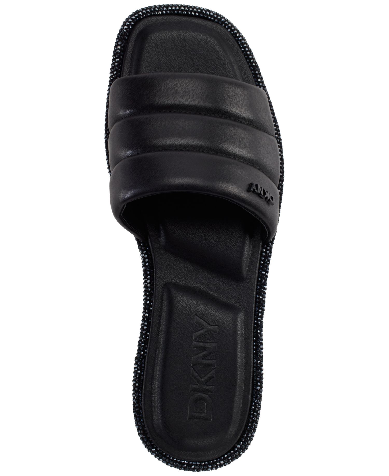 Women's Bethea Quilted Slip-On Flat Sandals