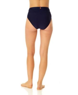 - Women's Banded High Waist Bottom