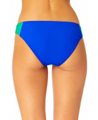Women's Colorblock Bikini Swim Bottom