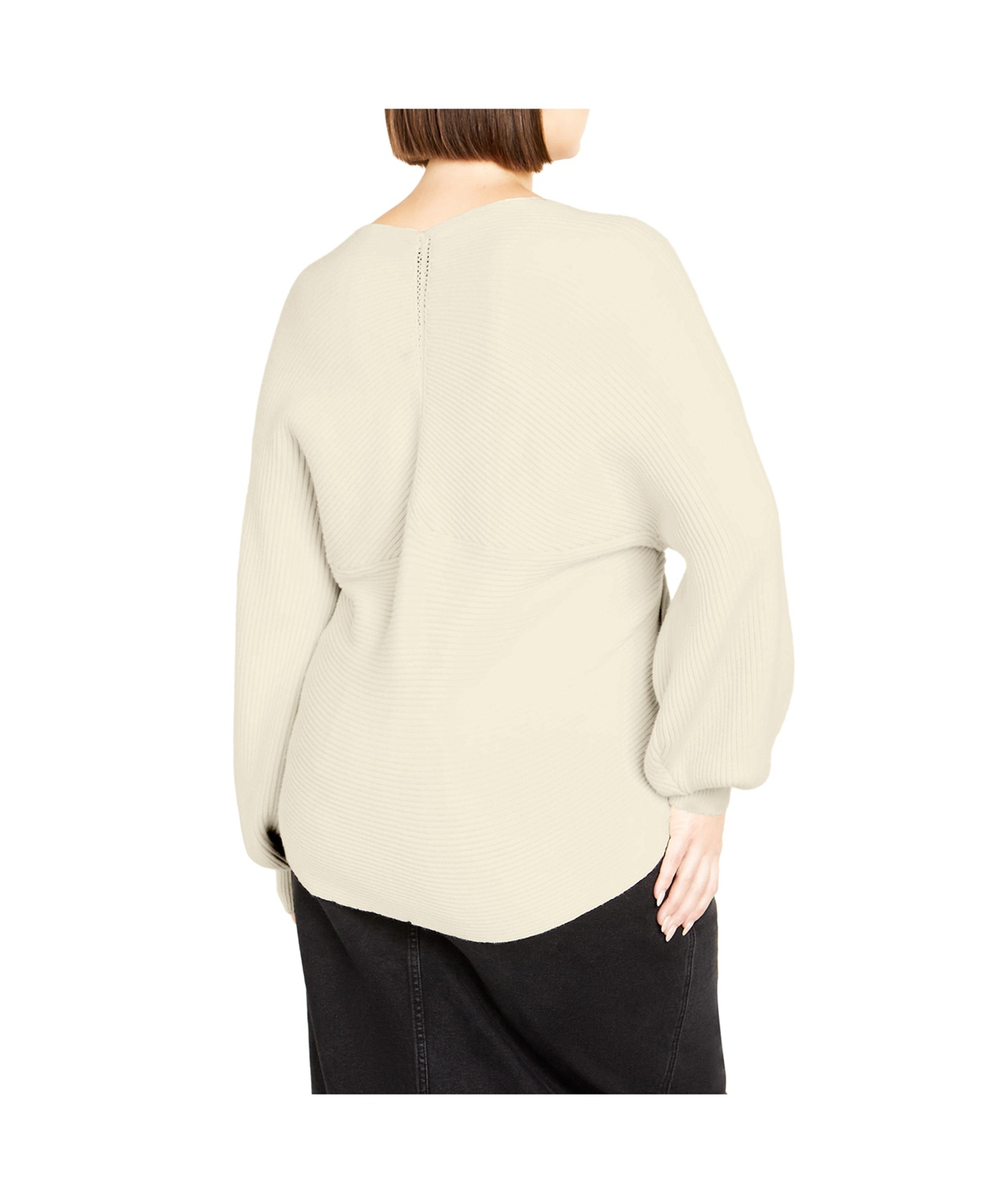 Plus Size Oaklyn Jumper Sweater
