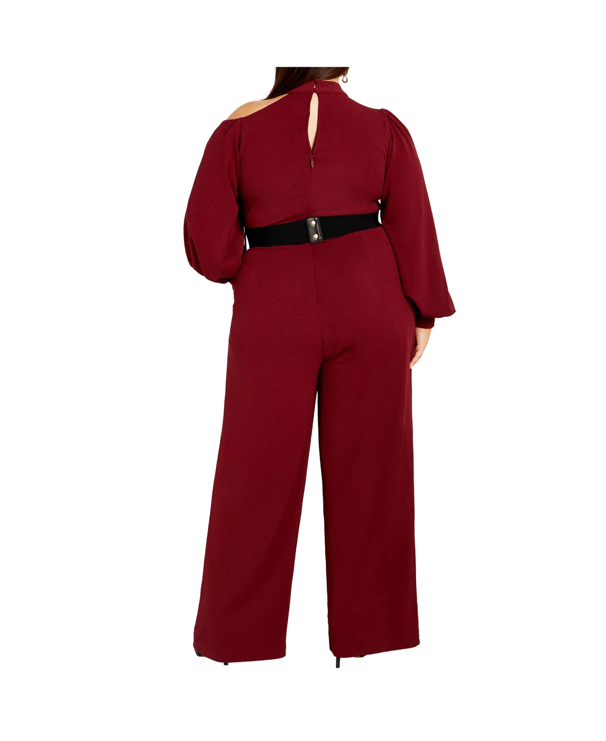 Plus Size Charlie Jumpsuit