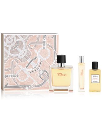 HERMÈS - HERMES Men's 3-Pc. Terre d'Herm&egrave;s Pure Perfume Gift Set