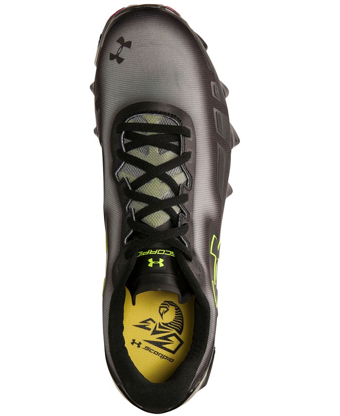 Under Armour Men's Scorpio Running Sneakers from Finish Line Macy's