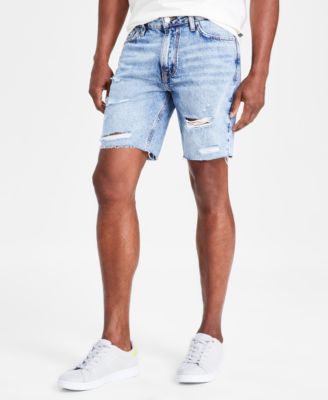 Guess ripped shorts online