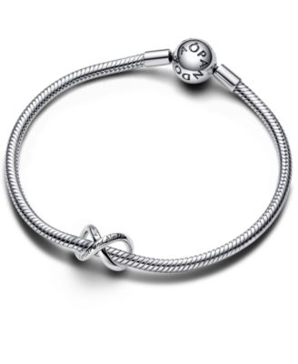 Forever Always Infinity Charm