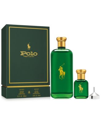 polo green cologne macy's