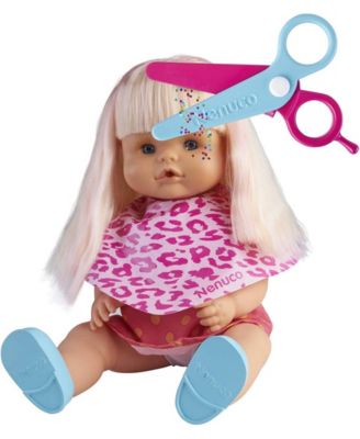 Glitter Hairdresser Doll, Ages 3 Plus for Pretend Play