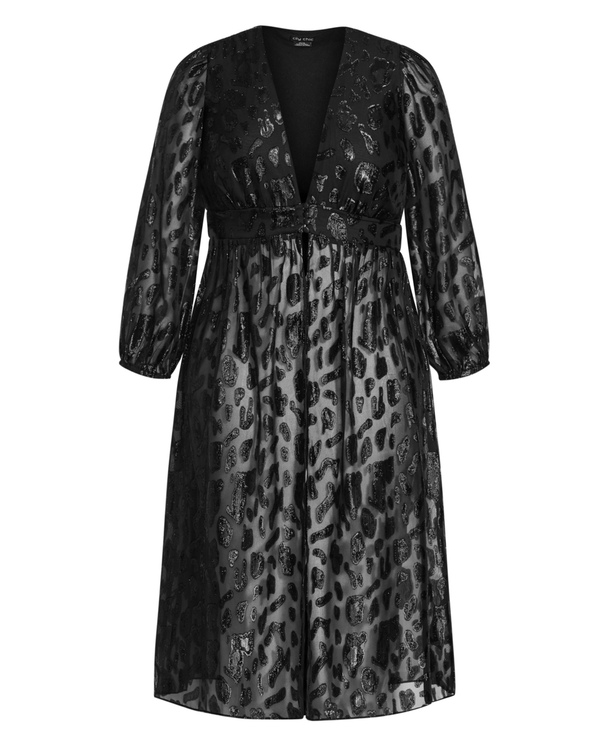 Plus Size Victoria Jacket