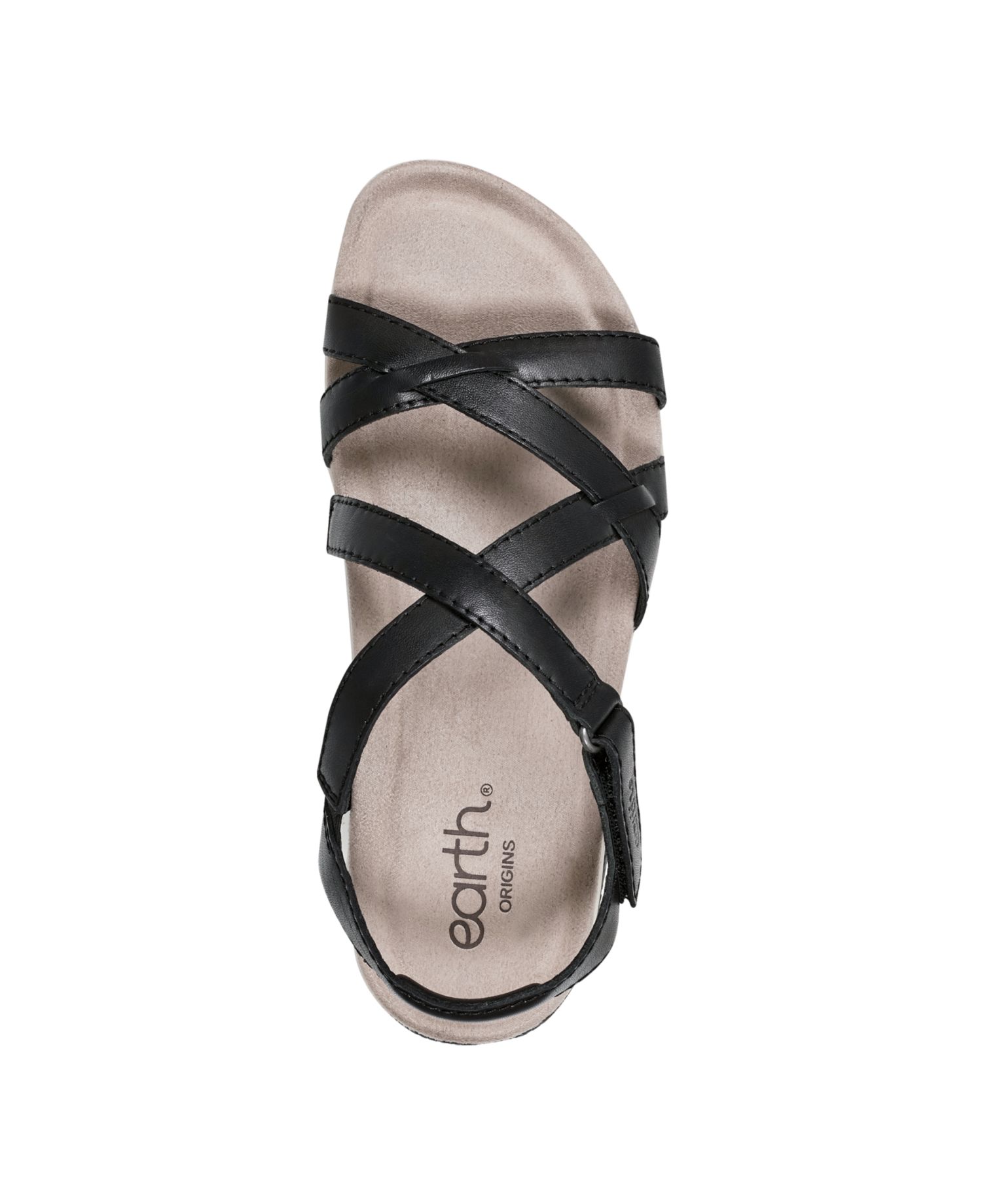 Women's Sterling Strappy Flat Sport Sandals