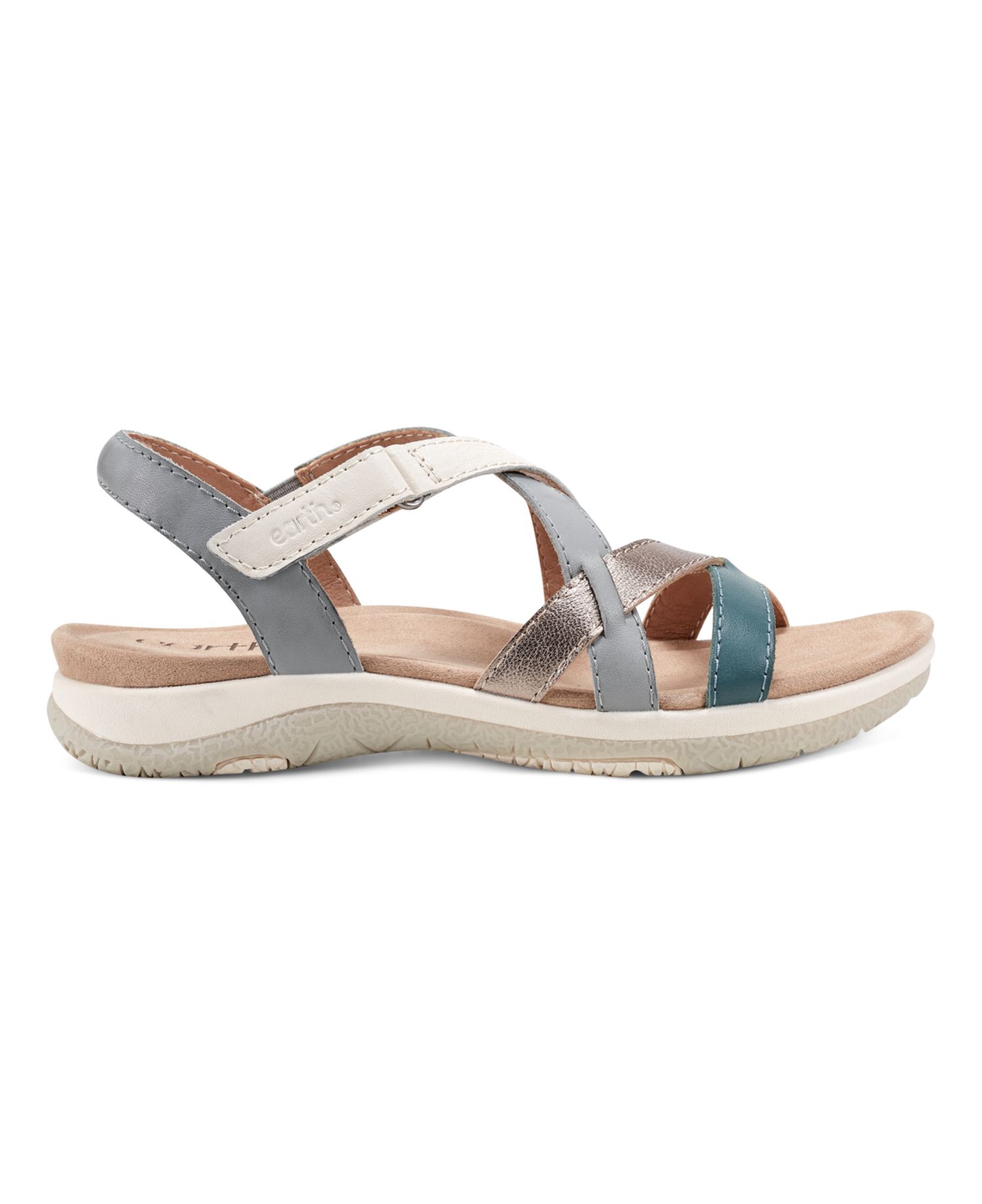 Women's Sterling Strappy Flat Sport Sandals