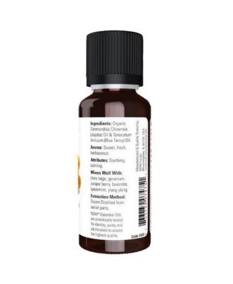 Blue Tansy Oil Blend, 1 Oz