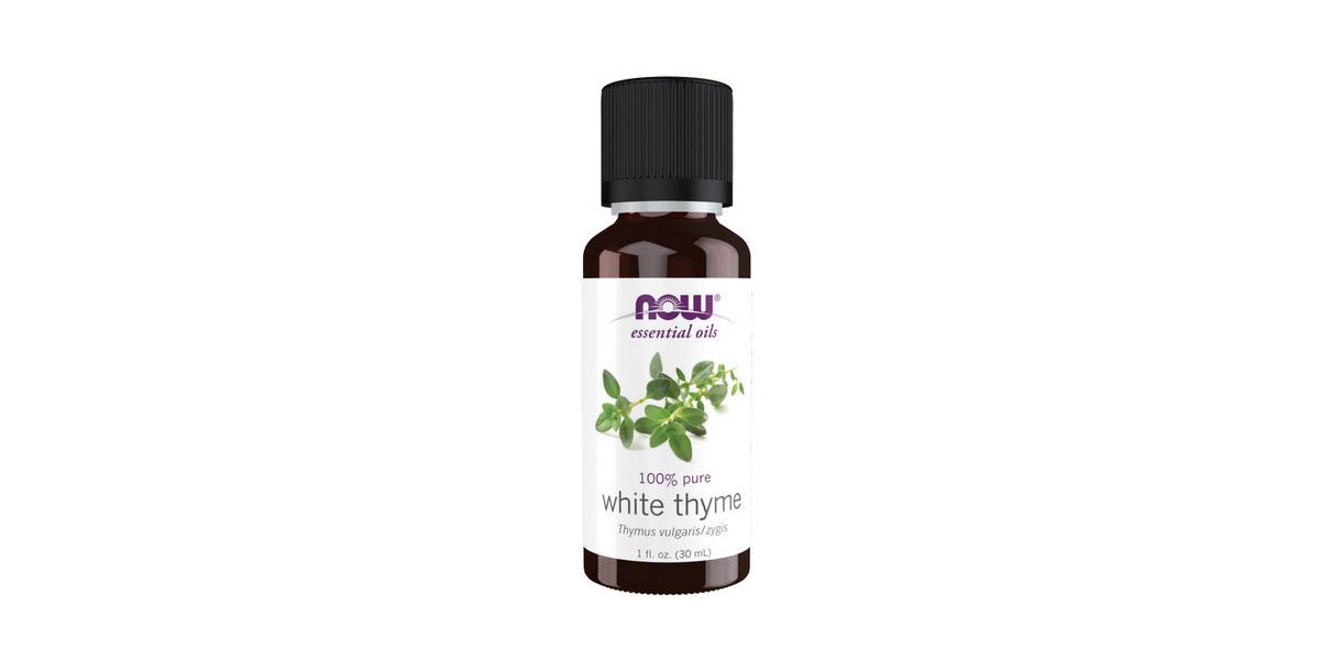 White Thyme Oil, 1 Oz - Open Miscellaneous