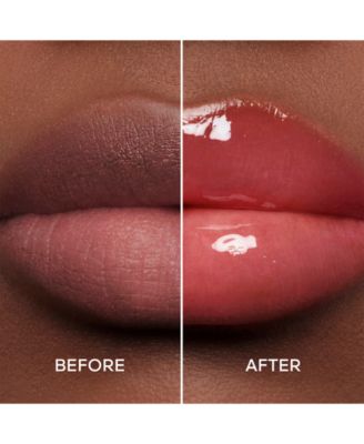 KissKiss Bee Glow Lip Oil, First at Macy's