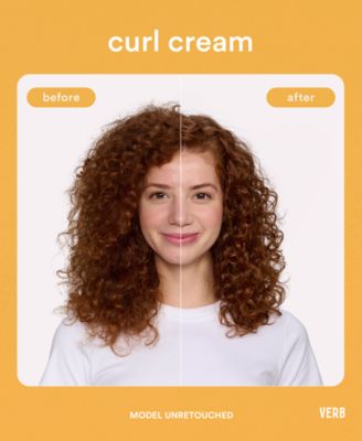 Curl Cream, 5.3 oz.