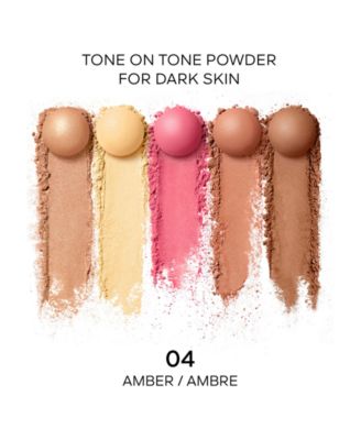 Meteorites Setting & Finishing Pearls of Powder, First at Macy's