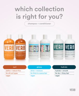 Curl Shampoo, 12 oz.