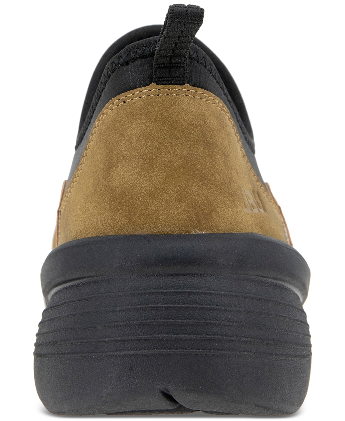 Jbu Men's Darren All Terrain Casual Comfort Slip On Sneakers