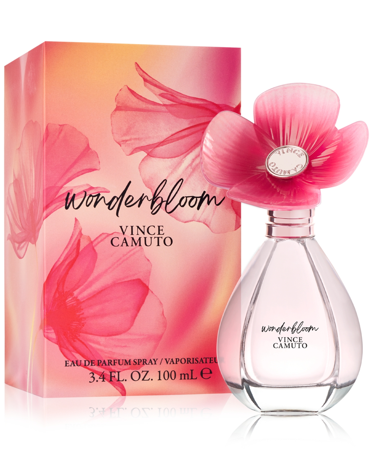 Wonderbloom Eau de Parfum, 3.4 oz.