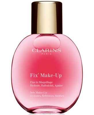 CLARINS Fix' Make-Up 限定版 3本セット 新品 Clarins Fix' Sakura