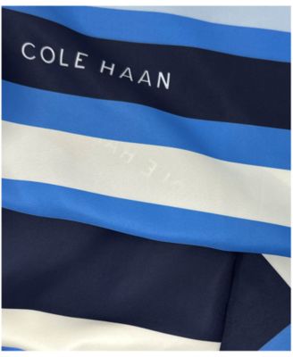 Striped Square Scarf