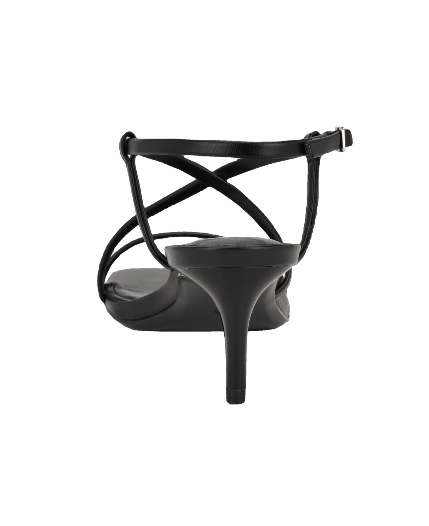 Women's Ishaya Strappy Low Stiletto Sandals