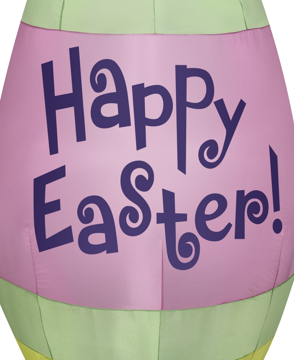 National Tree Company Inflatable Easter Egg