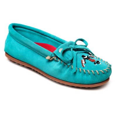 Women's Thunderbird "Animikii" Moccasins