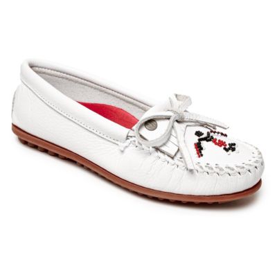 Women's Thunderbird "Animikii" Moccasins
