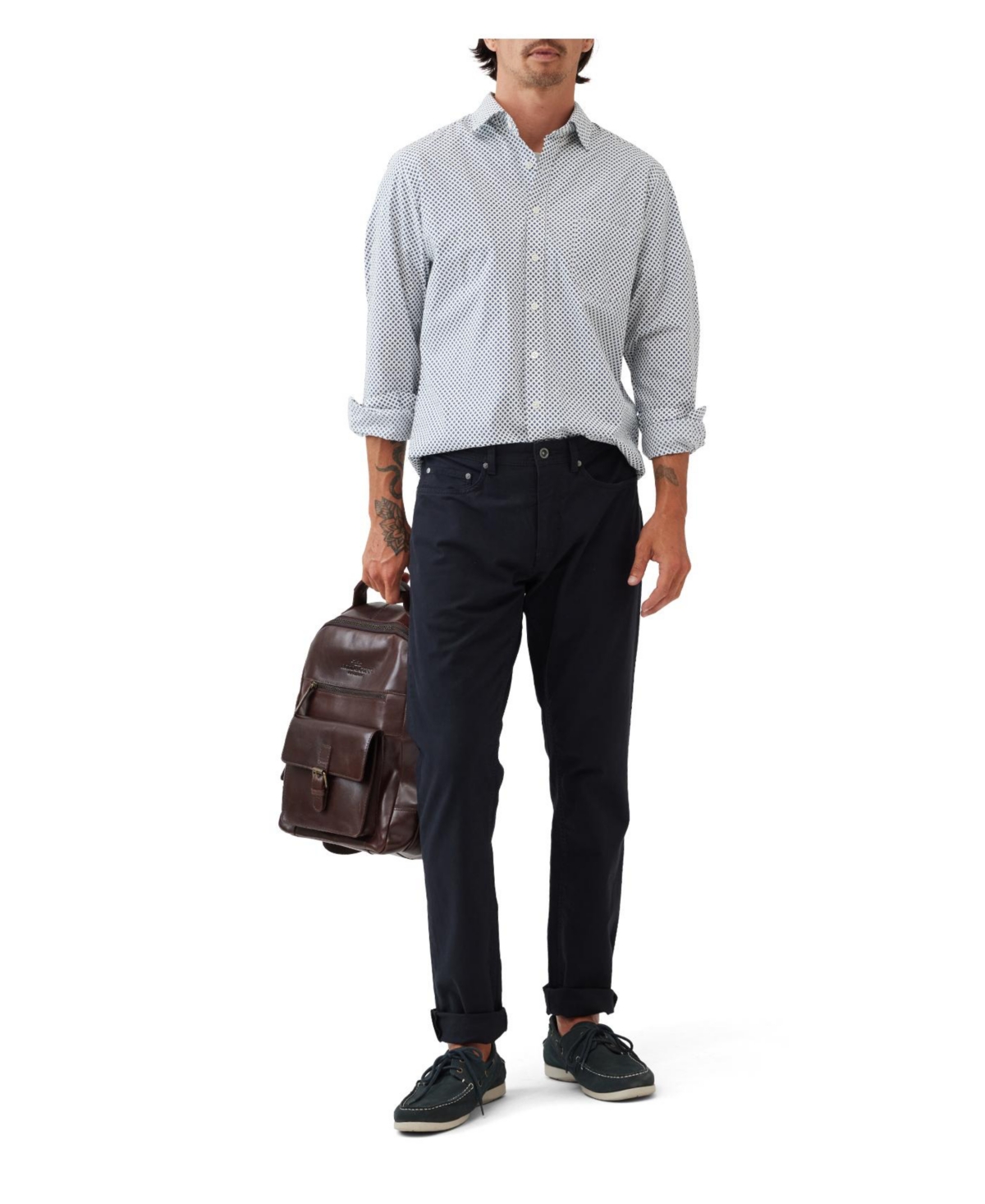 Seaward Downs Sports Fit Shirt