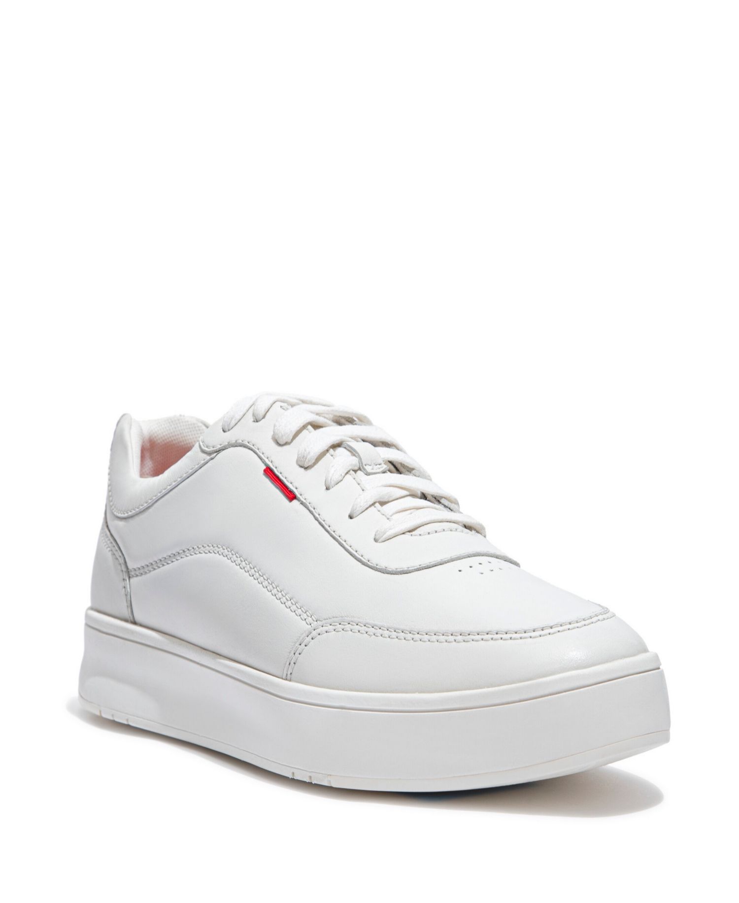 Men's Rally x Leather Sneakers