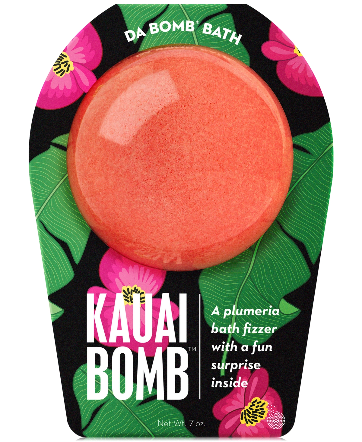 Kauai Bath Bomb, 7 oz. - Kauai Bomb