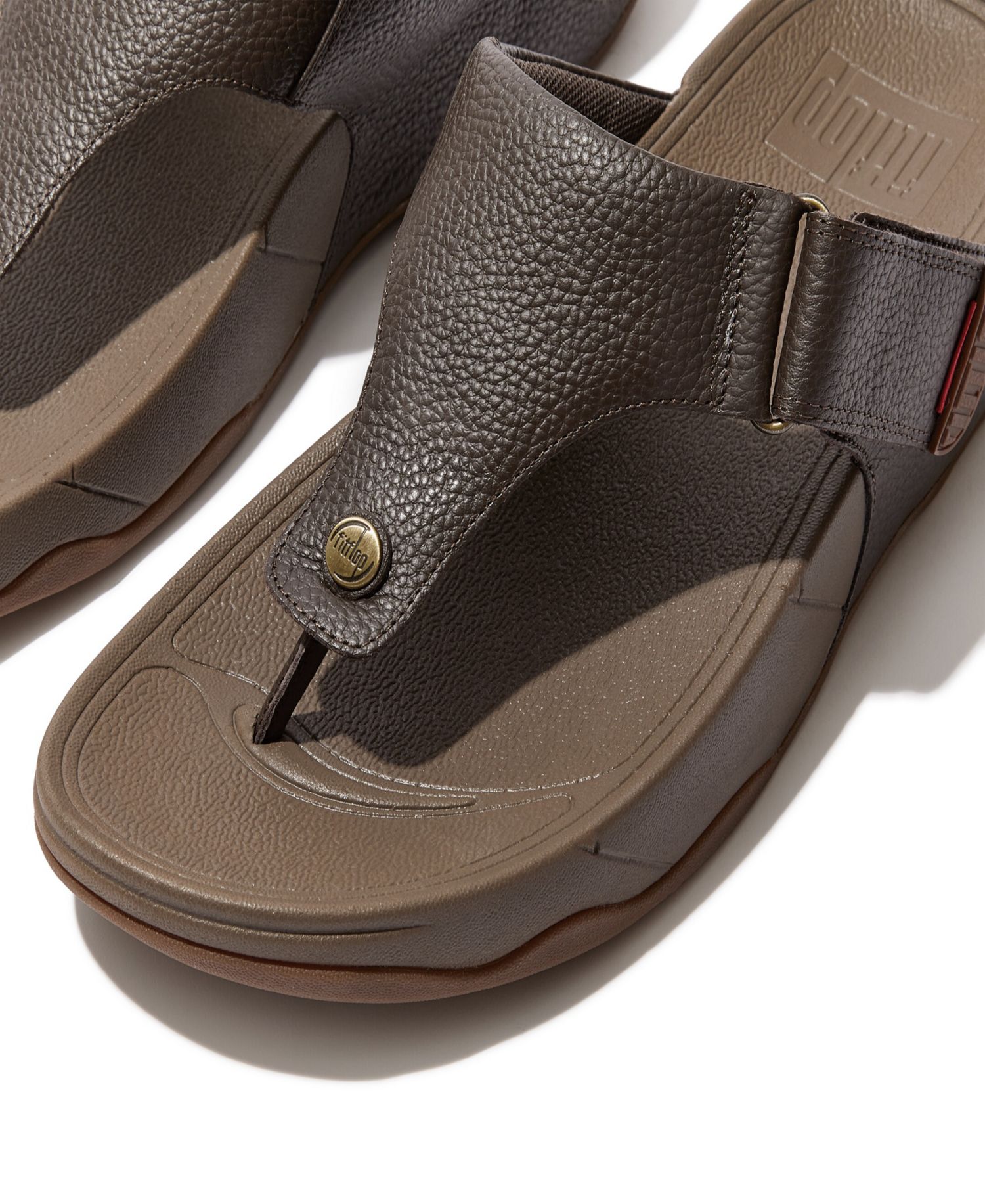 Men's Trakk II Leather Sandals
