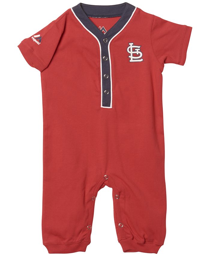 Majestic Babies' St. Louis Cardinals Coverall & Reviews - Sports Fan ...