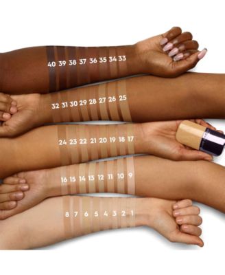 Face Bond Self-Setting Waterproof Foundation, 1 oz.