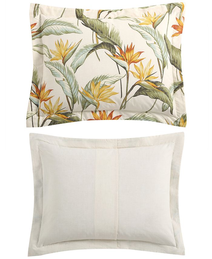 Tommy Bahama Home Birds of Paradise 4Pc. Comforter Set, Queen Macy's