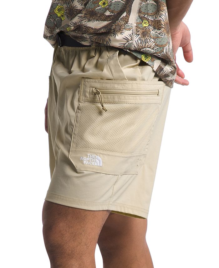 THE NORTH FACE Mens Class V Pathfinder Belted Short Gravel Large Short