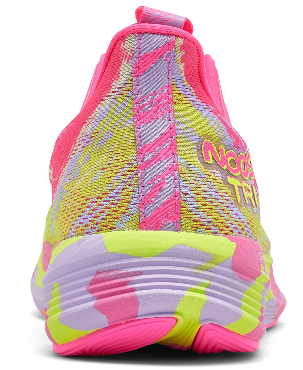 Asics Women's Noosa Tri 15 Running Sneakers from Finish Line - Safety Yellow