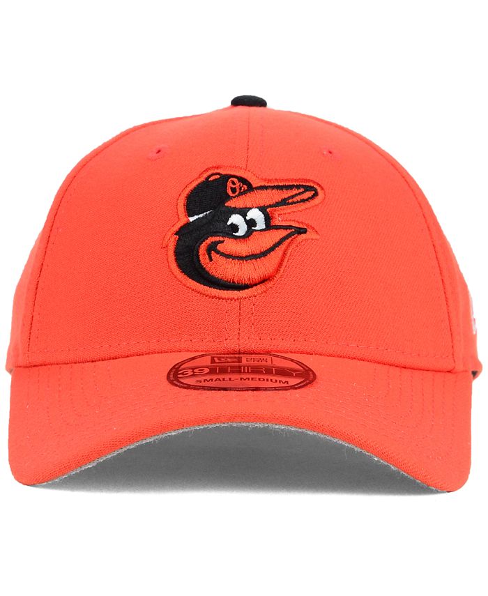 New Era Baltimore Orioles Core Classic 39THIRTY Cap & Reviews - Sports ...