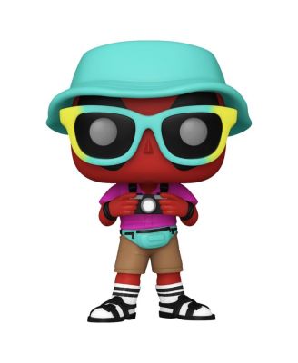 Deadpool Tourist  Pop! Figurine