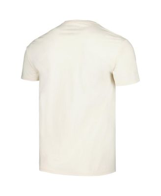 Men's Natural Weezer T-shirt