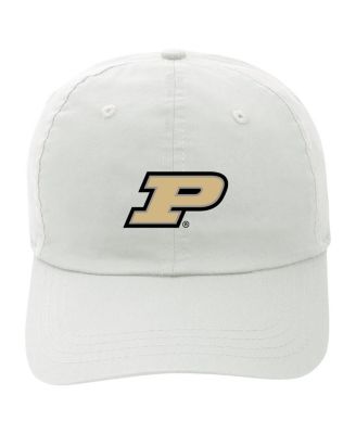 Men's Natural Purdue Boilermakers Shawnut Adjustable Hat