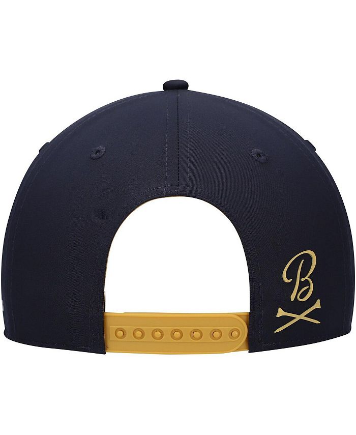 Barstool Golf Men's Navy THE PLAYERS Island Golfer Rope Adjustable Hat