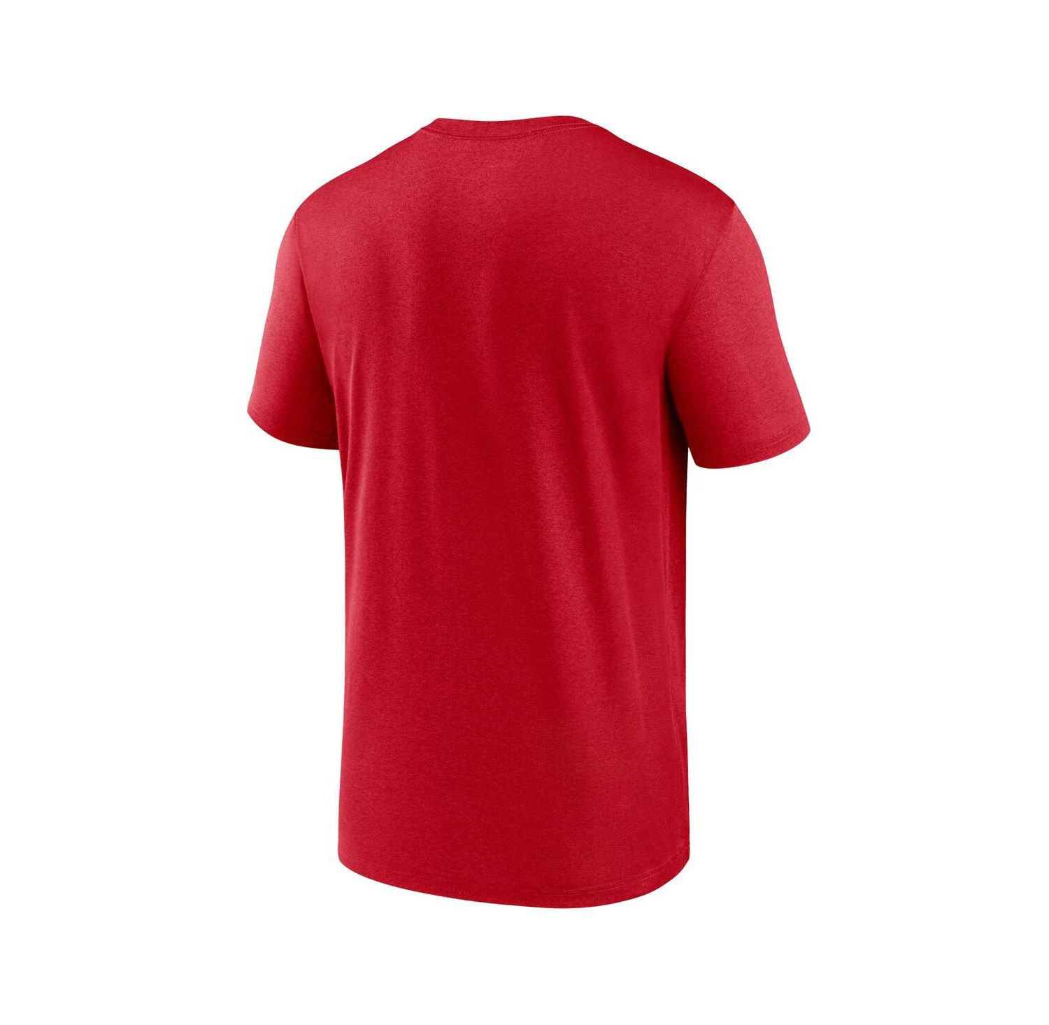 Men's Red Boston Red Sox Dominican Republic Series Legend T-shirt