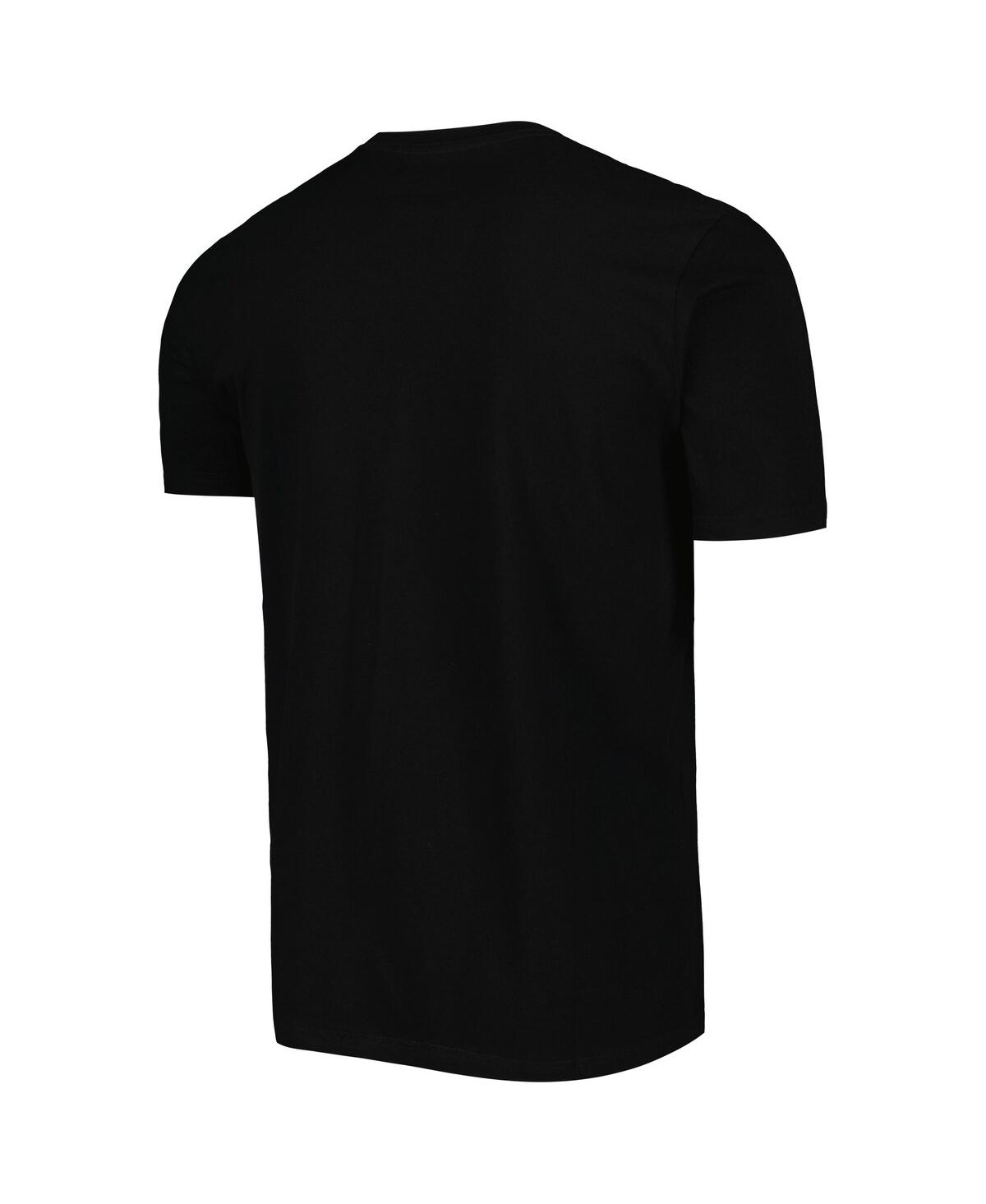 Men's New EraChicago White Sox Batting Practice T-shirt - Black