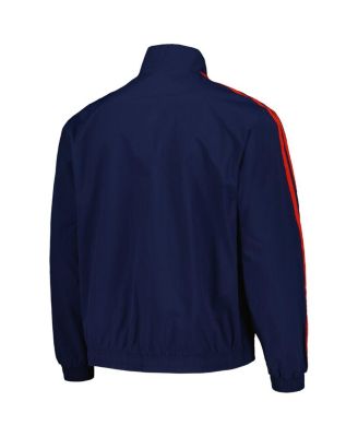 Men's adidas Blue Bayern Munich 2023/24 Reversible Anthem Full-Zip