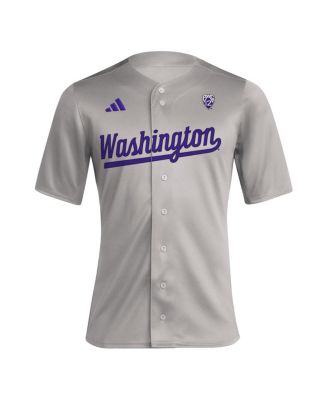 Men's Washington Huskies Replica jersey Baseball Jersey