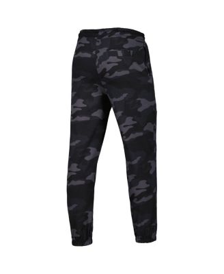 Men's Black, Camo Phoenix Suns Tonal Joggers