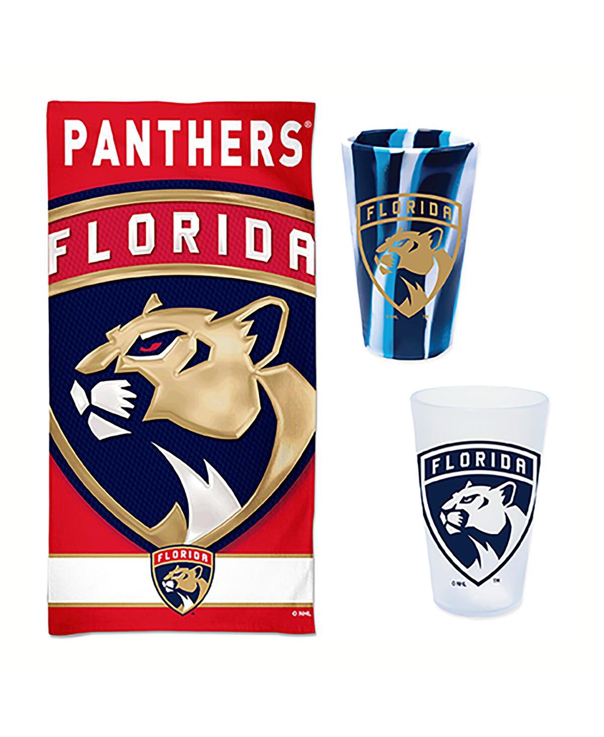 Florida Panthers Beach Day Accessories Pack - Multi