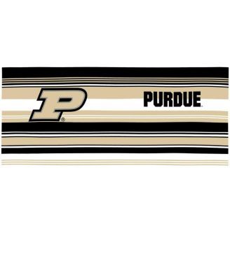 Purdue Boilermakers 16 Oz Hype Stripes Classic Tumbler