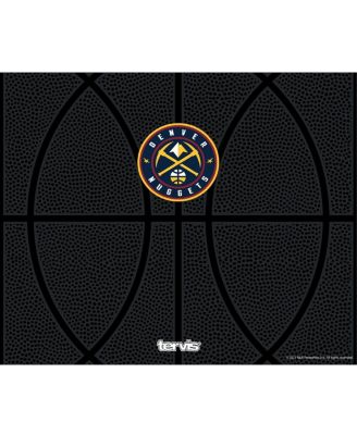 Denver Nuggets 40 Oz Leather Wide Mouth Water Bottle